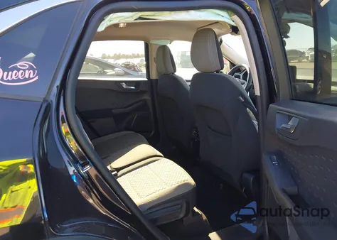 2020 Ford Escape Se z USA, uszkodzony, nr VIN 1FMCU0G6XLUA94411